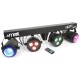 Kit efecte lumini RGBW LED MAX PartyBar 1