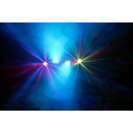 Kit efecte lumini RGBW LED MAX PartyBar 1
