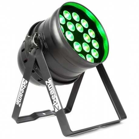 Efect lumini BeamZ Professional BPP210 18x 4-in-1 LED Par64 DMX