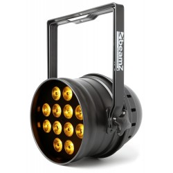 Efect lumini BeamZ Professional BPP200 12x 6-Ã®n-1 LED PAR64 DMX