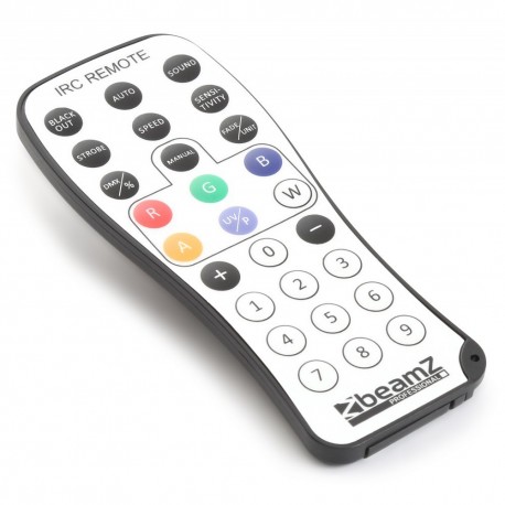 Efect lumini BeamZ LED IR Terminator IV Double Moon-Laser-Strobe