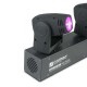 Set efecte lumini LED RGBW DMX Cameo HYDRABEAM