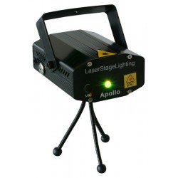 Laser Rosu/Verde BeamZ Multipoint