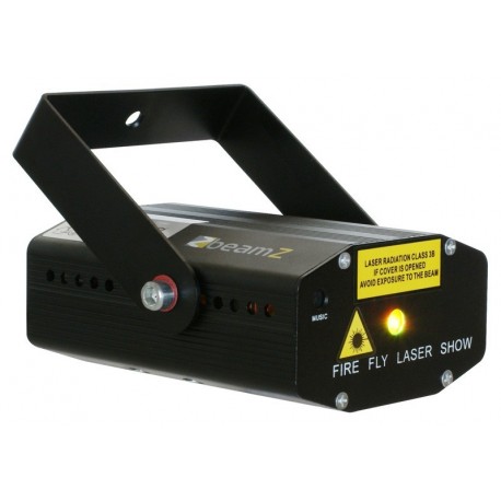 Laser Rosu/Verde BeamZ Multipoint