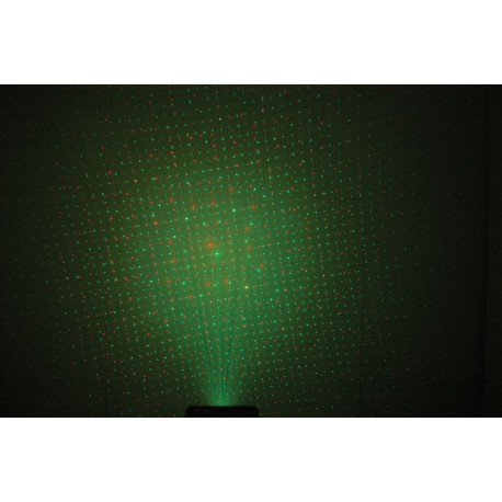 Laser Rosu/Verde BeamZ Multipoint