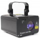 Laser BeamZ Albastru DMX Prospero