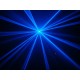 Laser BeamZ Albastru DMX Prospero