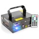 Laser BeamZ RGB Gobo DMX IRC Anthe II