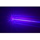 Laser BeamZ Rosu/Albastru+Gobo DMX LS-RB11