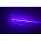 Laser BeamZ Rosu/Albastru+Gobo DMX LS-RB11