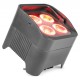 Efect lumini BeamZ LED RGB Uplight FLATPAR cu acumulator,BBP94