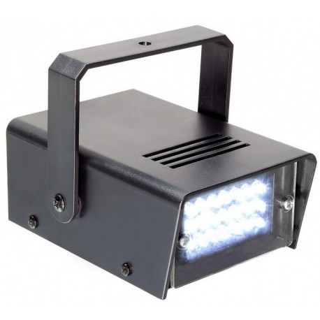 Mini stroboscop BeamZ LED 10W