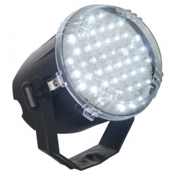 Stroboscop BeamZ LED Alb 10W