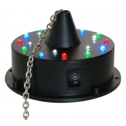 Motor pentru sfera de oglinzi max 2 kg,RGB LED BeamZ