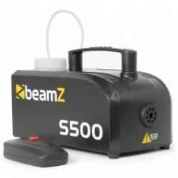 Masina de fum BeamZ S500