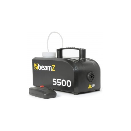 Masina de fum BeamZ S500