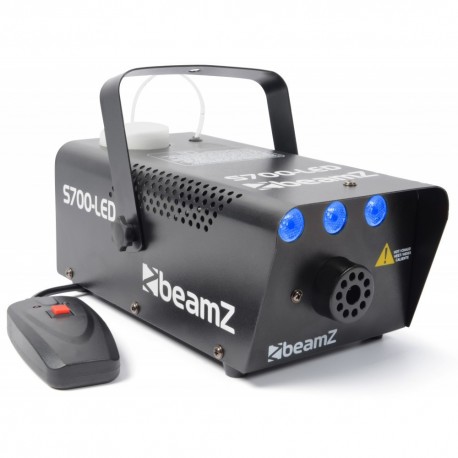 Masina de fum BeamZ S700 + LED Efect gheata