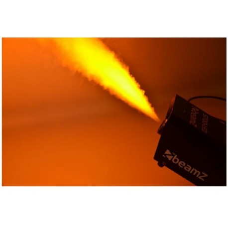 Masina de fum BeamZ S700 + LED Efect de flacari