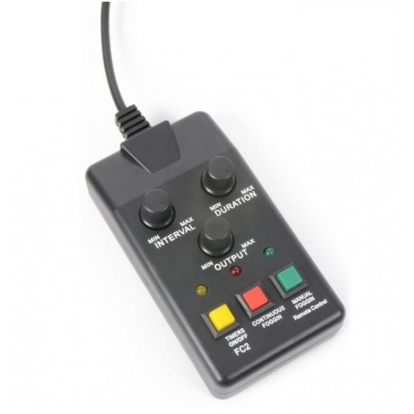 Masina de fum BeamZ S1500 + DMX