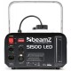 Masina de fum BeamZ S1500 LED RGB + DMX