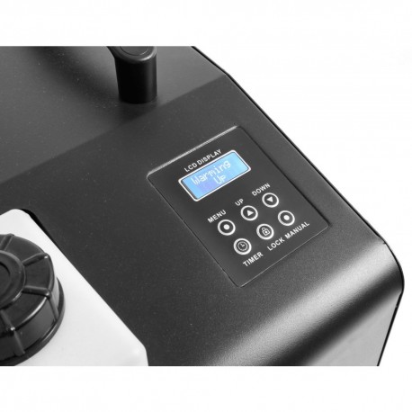 Masina de fum + baloane BeamZ SB1500LED