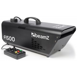 Masina de ceata BeamZ F1500 DMX+Timer