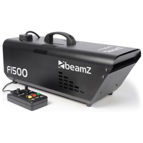 Masina de ceata BeamZ F1500 DMX+Timer