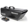 Masina de ceata BeamZ F1500 DMX+Timer