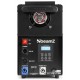 Masina de fum BeamZ DMX LED RGBW S2500