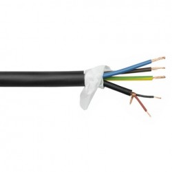 Cablu multicore metrat DMT Power/Signal Black jacket PSC-211