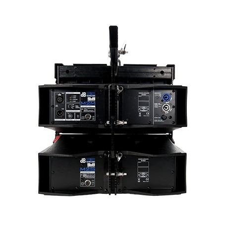 Sistem Line Array DB Technologies DVA M2M+M2S