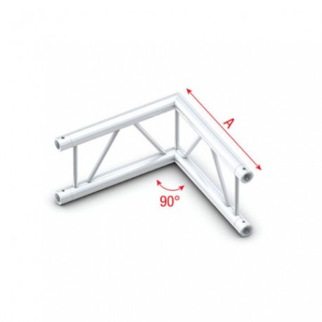 Grinda colt Showtec Corner 90° vertical Pro-30 Step P Truss