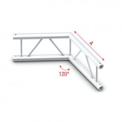 Grinda colt Showtec Corner 120° vertical Pro-30 Step P Truss
