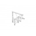 Coltar Alutruss DECOLOCK DQ3-PAC24 2-Way Corner 90°
