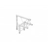 Coltar Alutruss DECOLOCK DQ3-PAC24 2-Way Corner 90°
