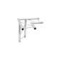 Truss DECOLOCK din 3 puncte 90° 400x400x400 mm, Alutruss DQ2-PAL31H