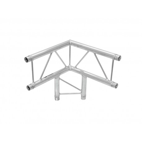 Truss DECOLOCK din 3 puncte 90° 400x400x400 mm, Alutruss DQ2-PAL31V