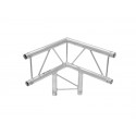 Truss DECOLOCK din 3 puncte 90° 400x400x400 mm, Alutruss DQ2-PAL31V