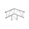 Truss DECOLOCK din 3 puncte 90° 400x400x400 mm, Alutruss DQ2-PAL31V