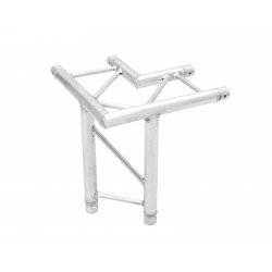 Truss BILOCK din 3 puncte 90° 500x500x500 mm, Alutruss E-GL22 C21-H