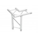 Truss BILOCK din 3 puncte 90° 500x500x500 mm, Alutruss E-GL22 C21-H