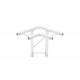 Truss BILOCK din 3 puncte 90° 500x500x500 mm, Alutruss BQ2-PAL31H