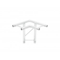 Truss BILOCK din 3 puncte 90° 500x500x500 mm, Alutruss BQ2-PAL31H