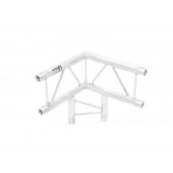 Truss BILOCK din 3 puncte 90° 500x500x500 mm, Alutruss BQ2-PAL31V