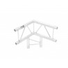 Truss BILOCK din 3 puncte 90° 500x500x500 mm, Alutruss BQ2-PAL31V