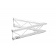 Truss corner BISYSTEM din 2 puncte 45° vertical 800x800 mm, Alutruss PV-19