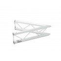 Truss corner BISYSTEM din 2 puncte 45° vertical 800x800 mm, Alutruss PV-19