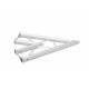 Truss corner BISYSTEM din 2 puncte 45° orizontal 800x800 mm, Alutruss PH-19