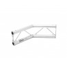 Truss BISYSTEM din 2 puncte 135° vertical 400x400 mm, Alutruss PV-23