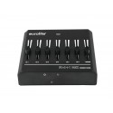 Dimmer Panel DMX Eurolite FD-6+1